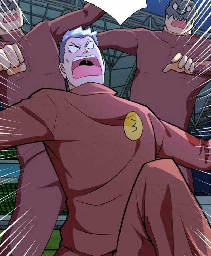 Mạt Thế Siêu Cấp Hệ Thống - Chapter 285 - Trang 34