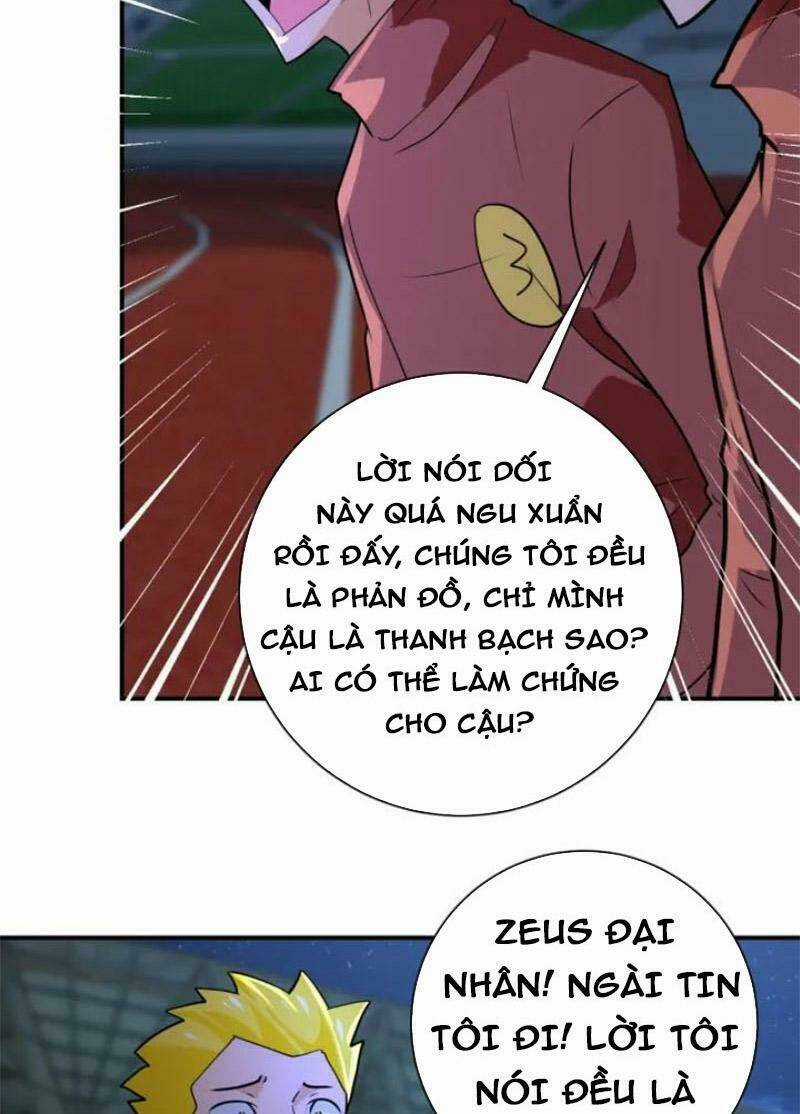 Mạt Thế Siêu Cấp Hệ Thống - Chapter 285 - Trang 5