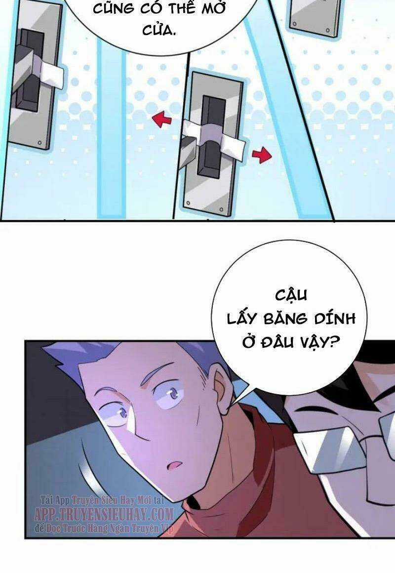 Mạt Thế Siêu Cấp Hệ Thống - Chapter 286 - Trang 15
