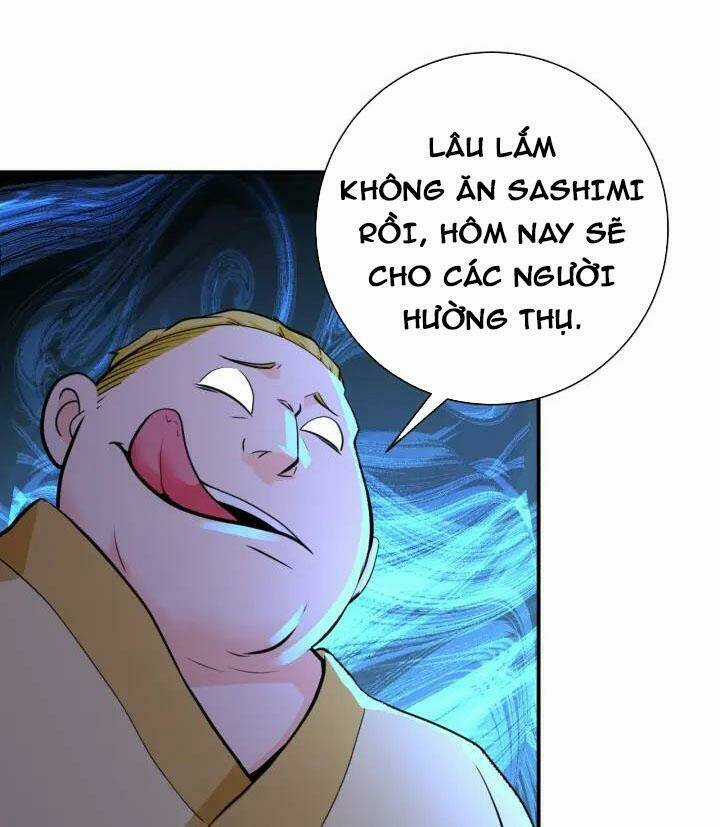 Mạt Thế Siêu Cấp Hệ Thống - Chapter 287 - Trang 35