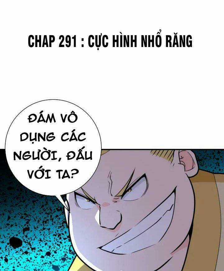 Mạt Thế Siêu Cấp Hệ Thống - Chapter 291 - Trang 1