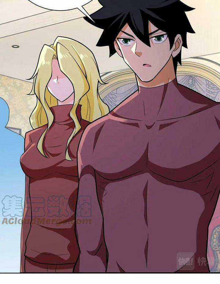 Mạt Thế Siêu Cấp Hệ Thống - Chapter 292 - Trang 27