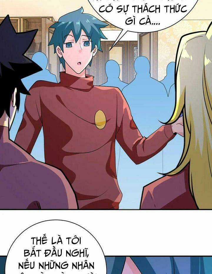 Mạt Thế Siêu Cấp Hệ Thống - Chapter 292 - Trang 36