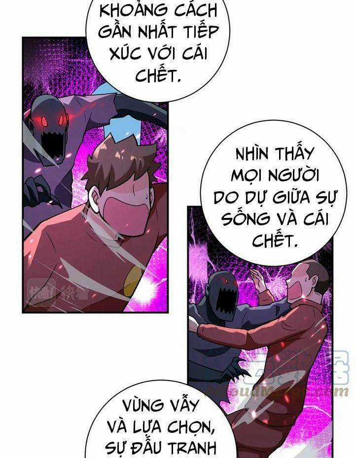 Mạt Thế Siêu Cấp Hệ Thống - Chapter 292 - Trang 40