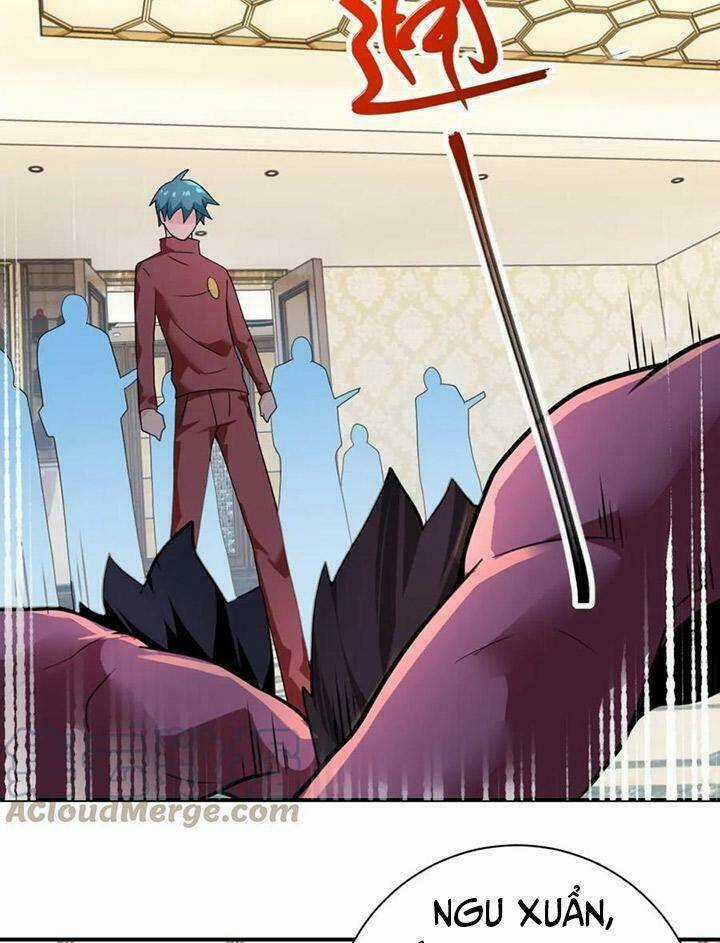 Mạt Thế Siêu Cấp Hệ Thống - Chapter 293 - Trang 8