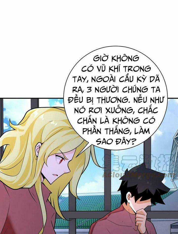 Mạt Thế Siêu Cấp Hệ Thống - Chapter 294 - Trang 1