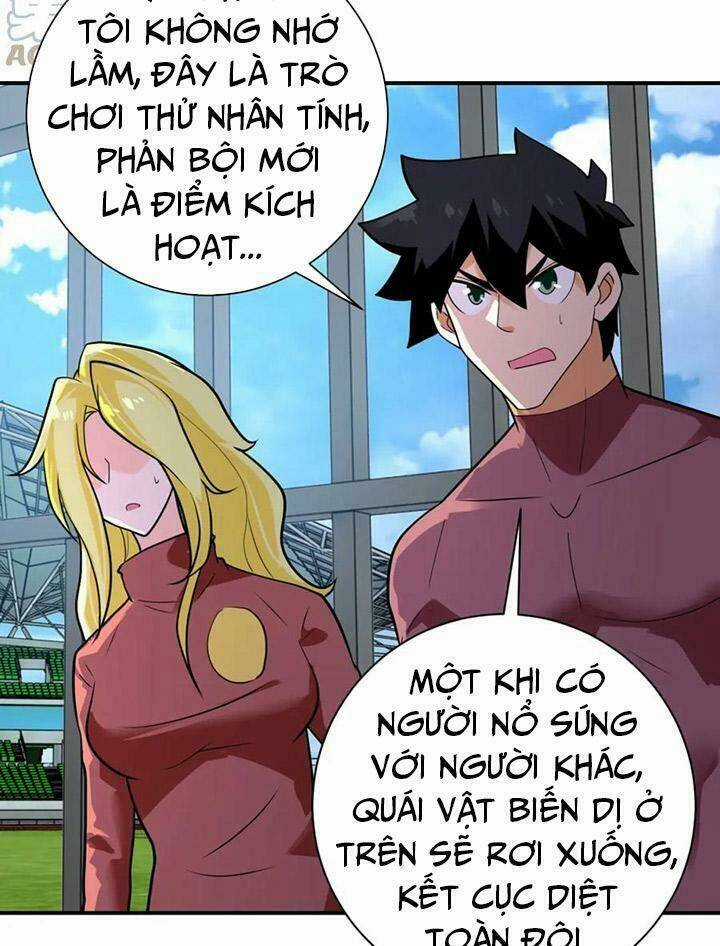 Mạt Thế Siêu Cấp Hệ Thống - Chapter 294 - Trang 21