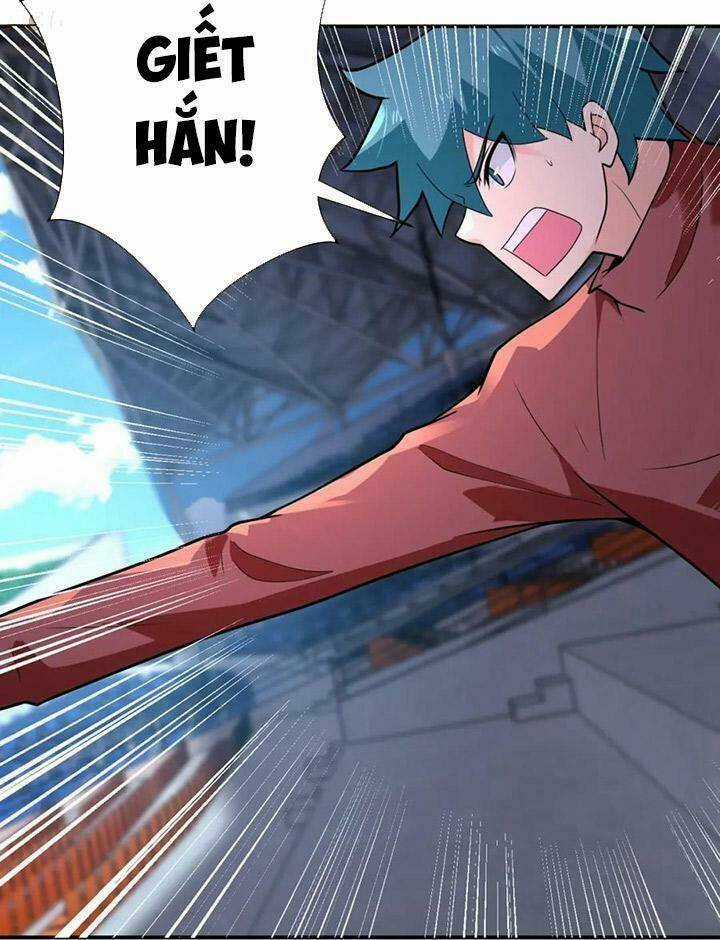 Mạt Thế Siêu Cấp Hệ Thống - Chapter 295 - Trang 23