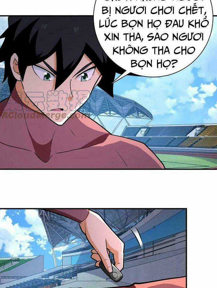 Mạt Thế Siêu Cấp Hệ Thống - Chapter 295 - Trang 39