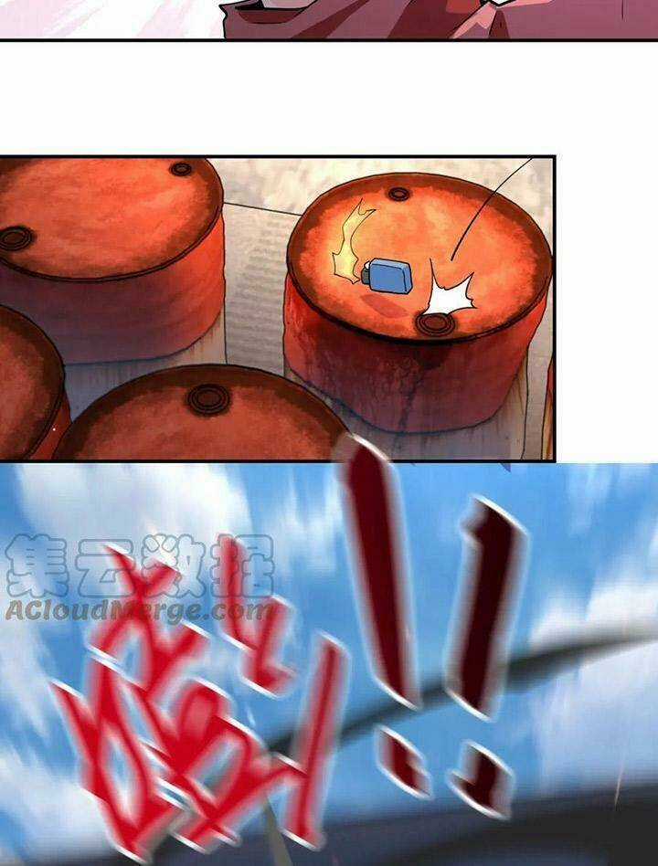 Mạt Thế Siêu Cấp Hệ Thống - Chapter 297 - Trang 37