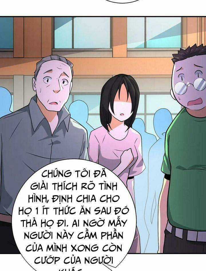 Mạt Thế Siêu Cấp Hệ Thống - Chapter 298 - Trang 15