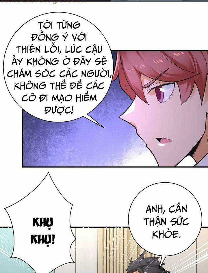 Mạt Thế Siêu Cấp Hệ Thống - Chapter 301 - Trang 13