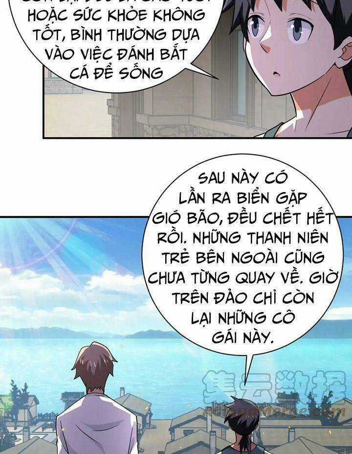 Mạt Thế Siêu Cấp Hệ Thống - Chapter 303 - Trang 32