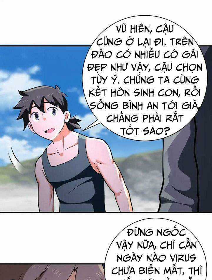 Mạt Thế Siêu Cấp Hệ Thống - Chapter 305 - Trang 39