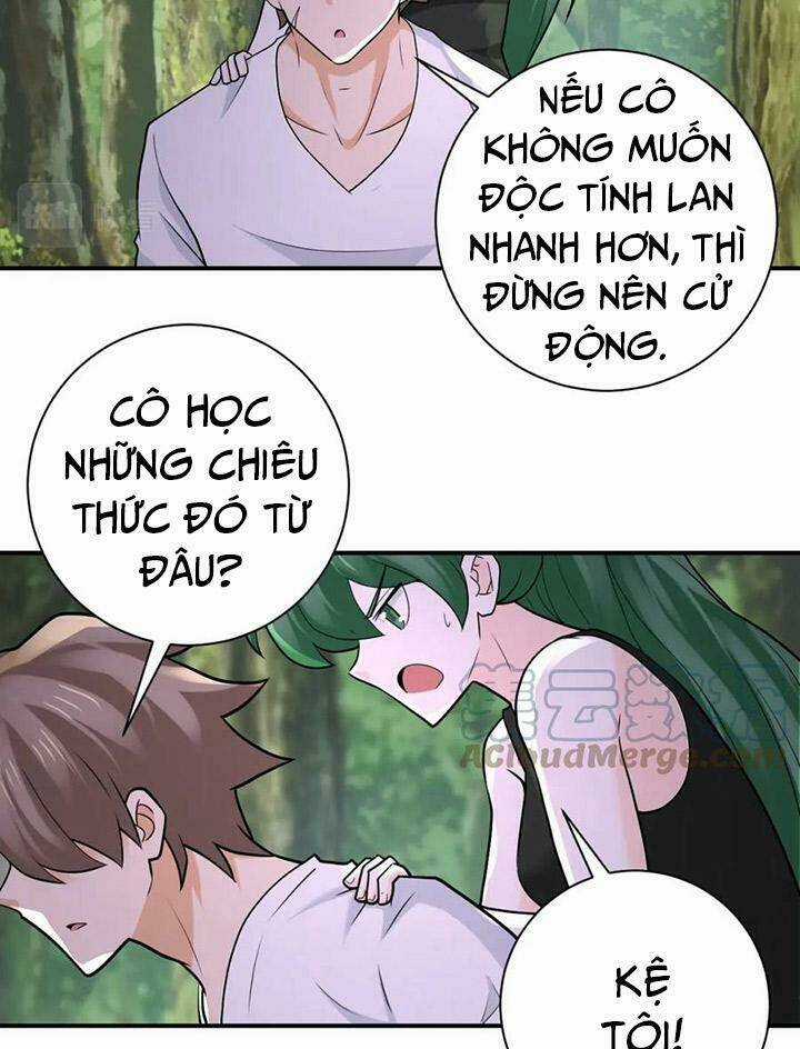Mạt Thế Siêu Cấp Hệ Thống - Chapter 307 - Trang 4