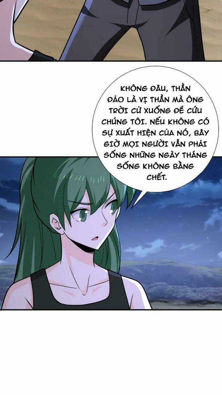 Mạt Thế Siêu Cấp Hệ Thống - Chapter 309 - Trang 55