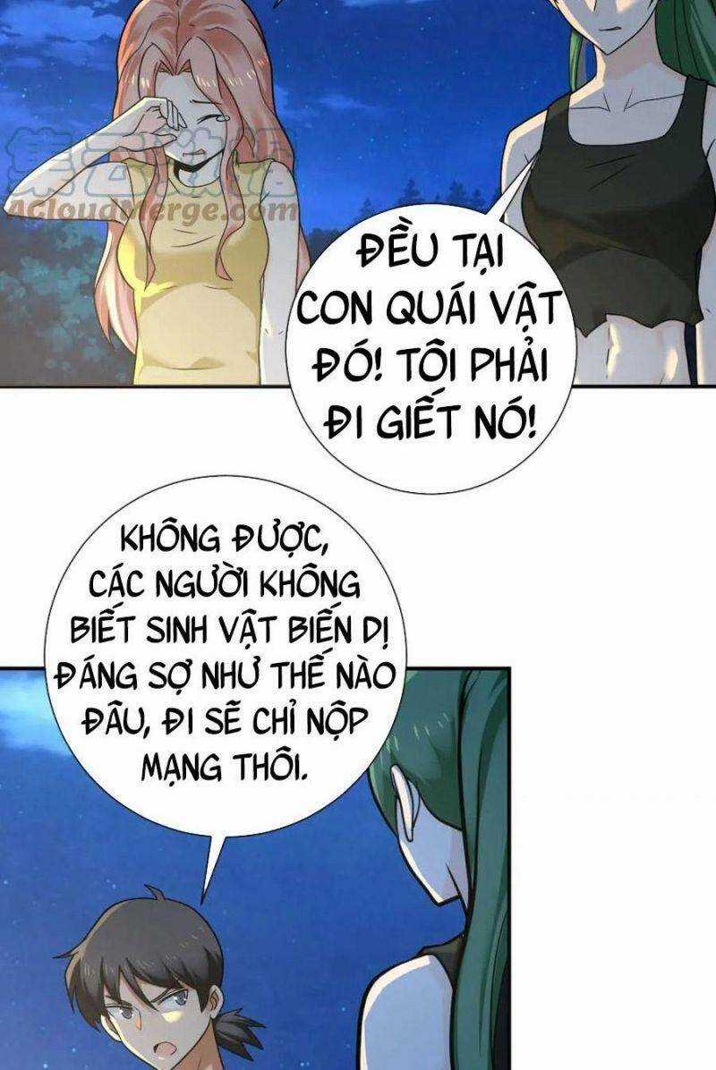 Mạt Thế Siêu Cấp Hệ Thống - Chapter 312 - Trang 4