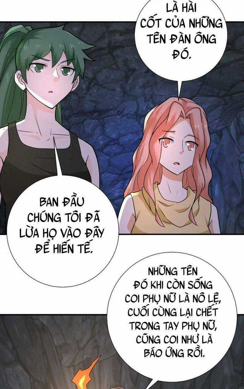 Mạt Thế Siêu Cấp Hệ Thống - Chapter 313 - Trang 30