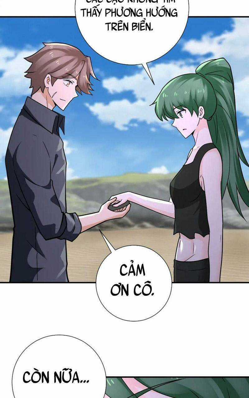 Mạt Thế Siêu Cấp Hệ Thống - Chapter 313 - Trang 37