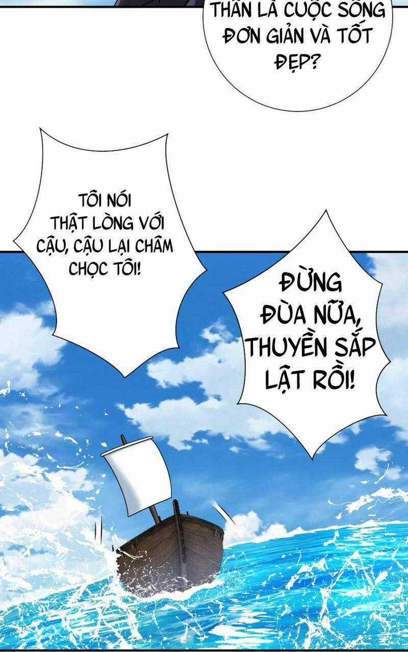 Mạt Thế Siêu Cấp Hệ Thống - Chapter 313 - Trang 44