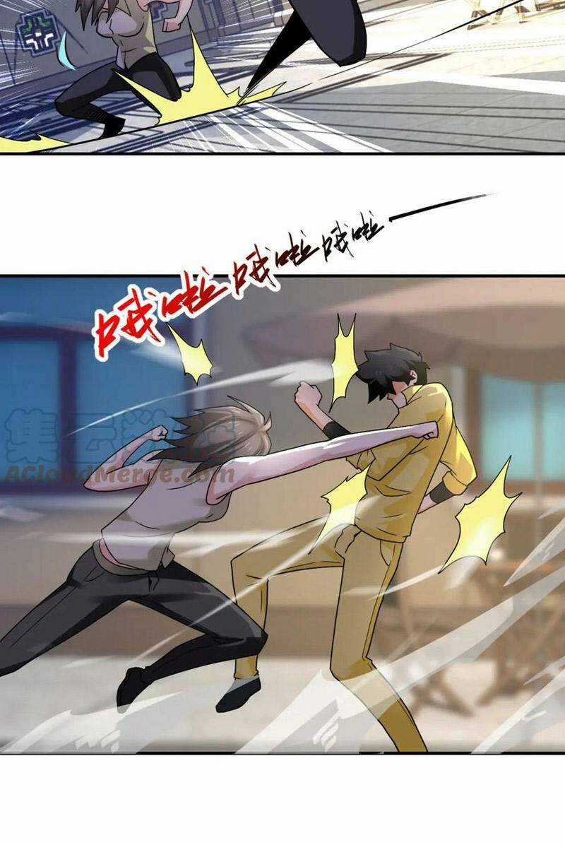 Mạt Thế Siêu Cấp Hệ Thống - Chapter 314 - Trang 18