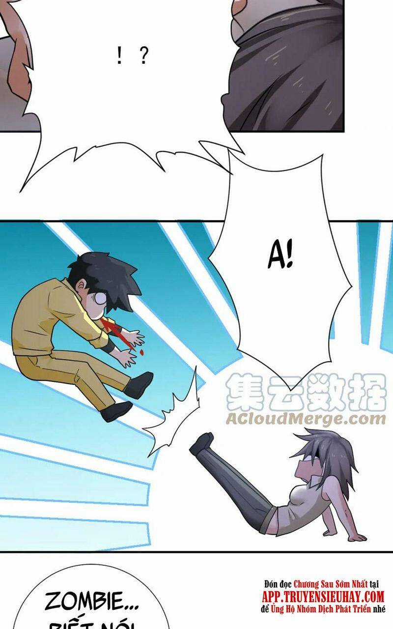 Mạt Thế Siêu Cấp Hệ Thống - Chapter 314 - Trang 22