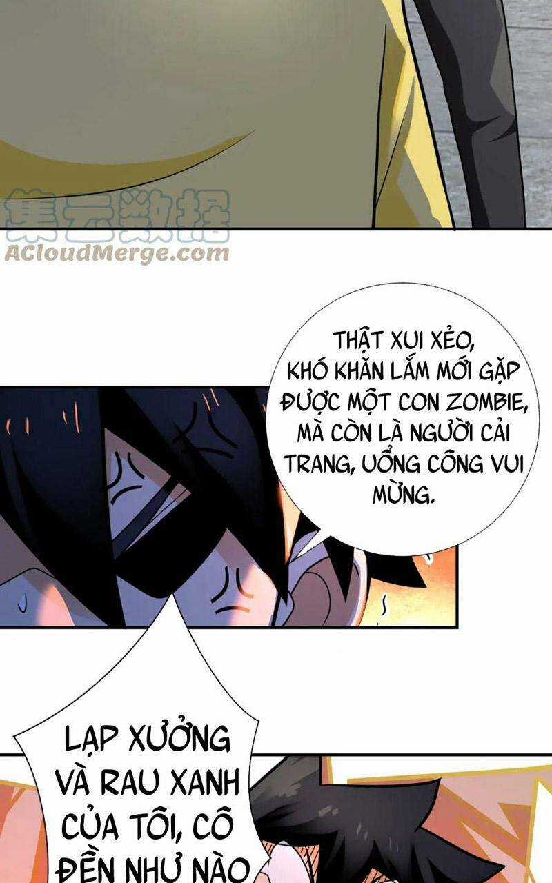 Mạt Thế Siêu Cấp Hệ Thống - Chapter 314 - Trang 25