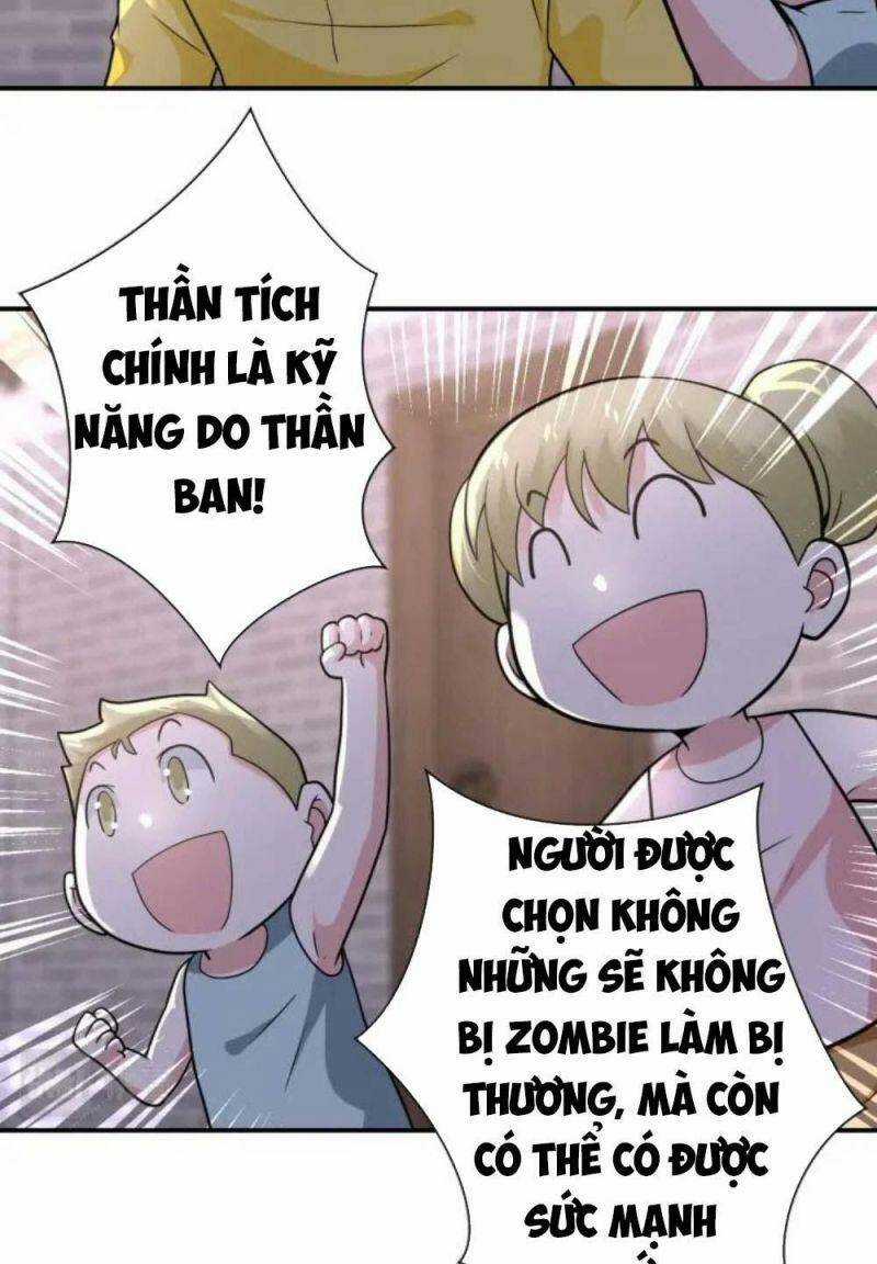 Mạt Thế Siêu Cấp Hệ Thống - Chapter 316 - Trang 25