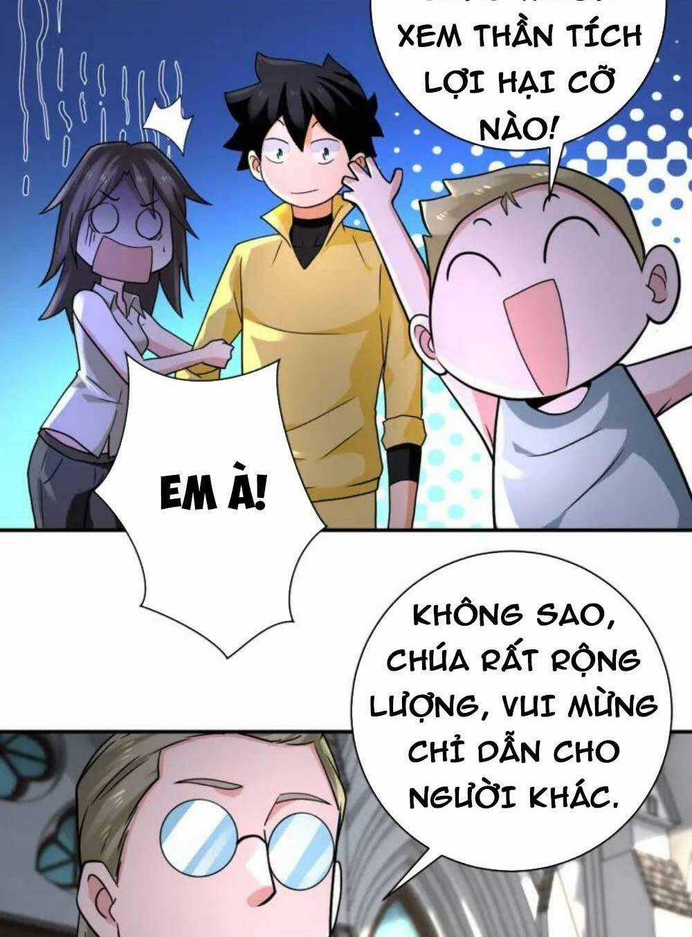 Mạt Thế Siêu Cấp Hệ Thống - Chapter 317 - Trang 14