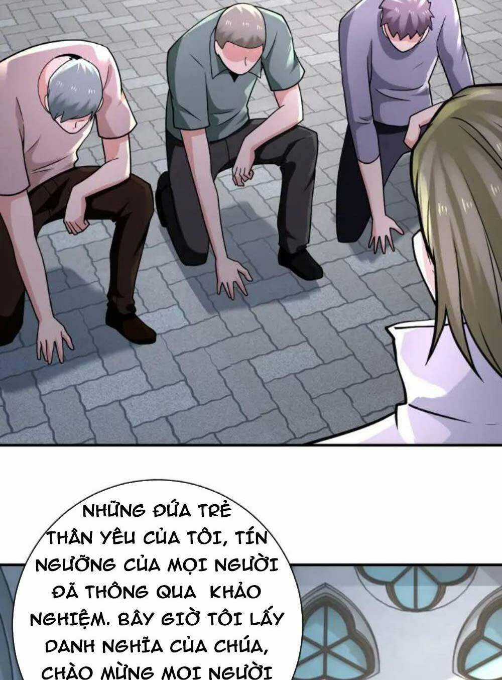 Mạt Thế Siêu Cấp Hệ Thống - Chapter 317 - Trang 3