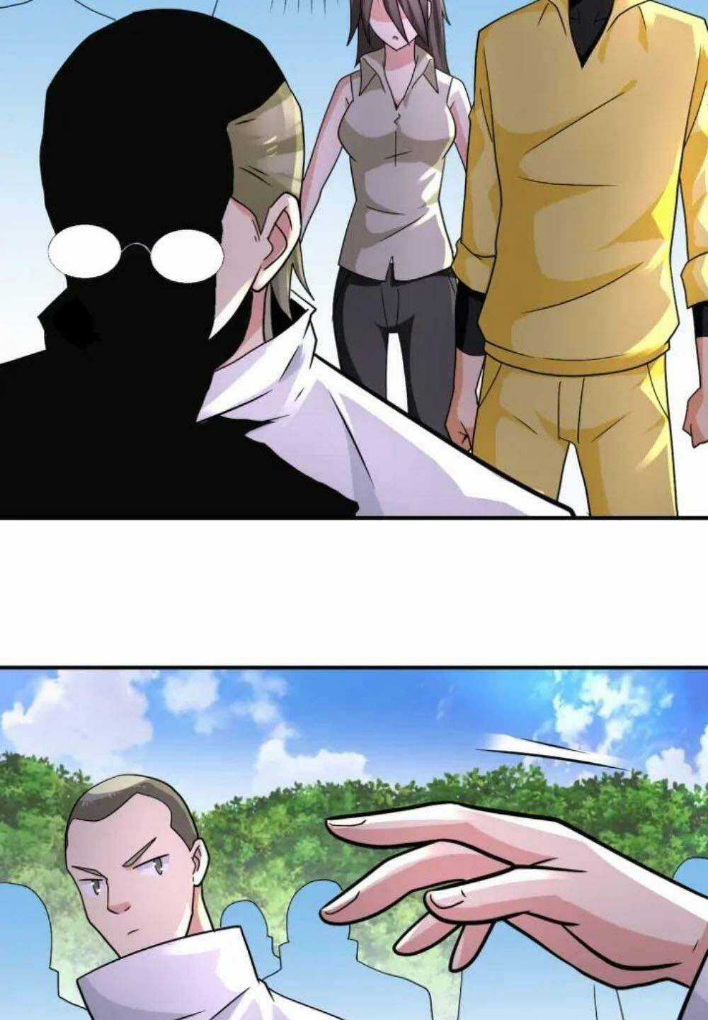 Mạt Thế Siêu Cấp Hệ Thống - Chapter 317 - Trang 21