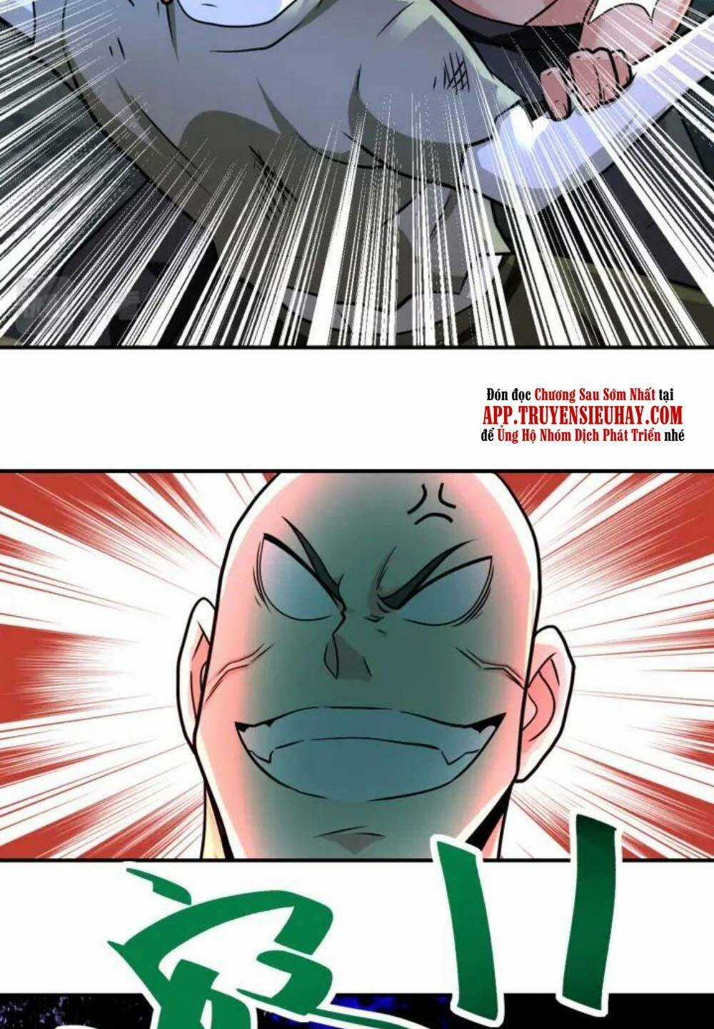 Mạt Thế Siêu Cấp Hệ Thống - Chapter 317 - Trang 32