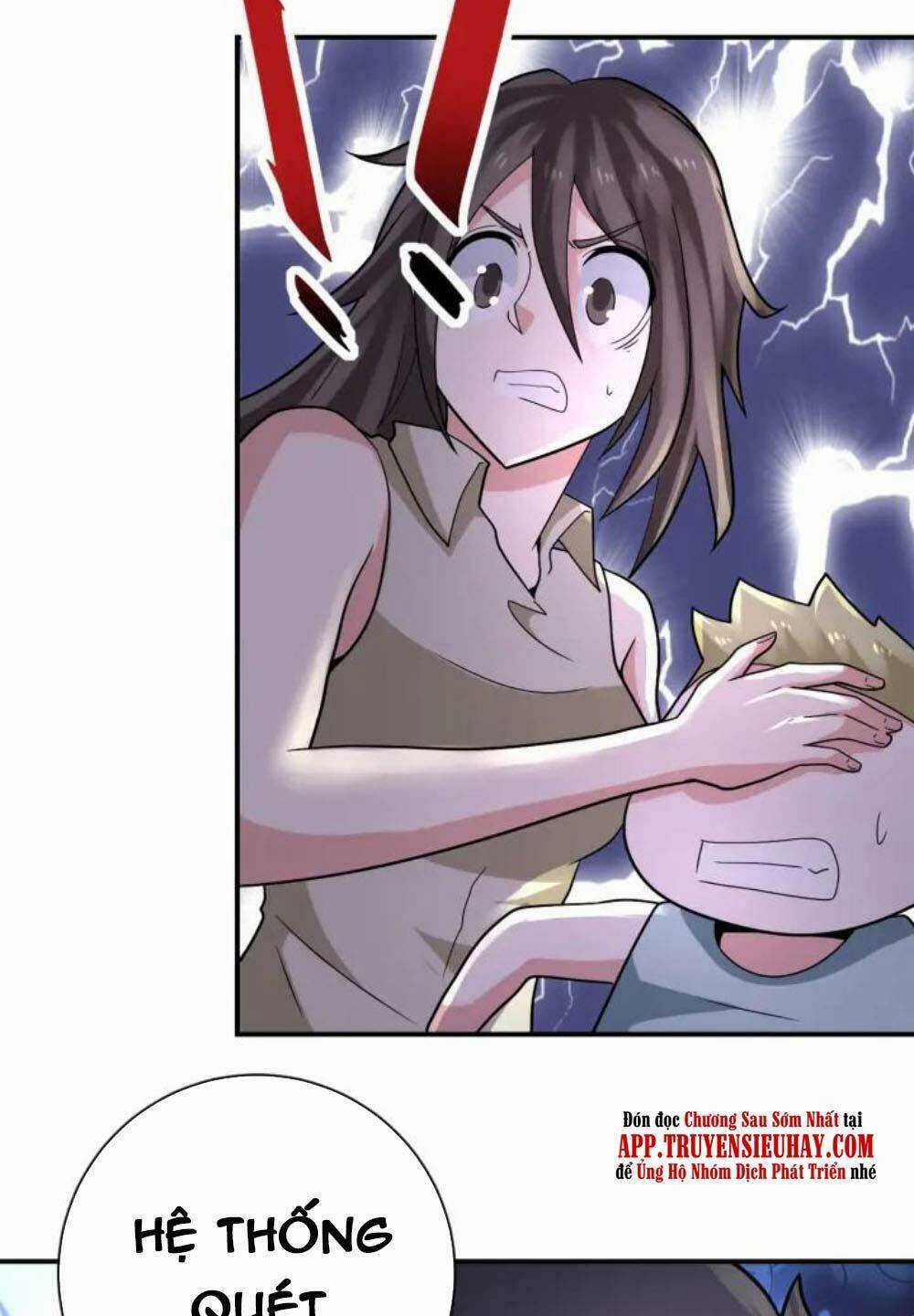 Mạt Thế Siêu Cấp Hệ Thống - Chapter 317 - Trang 35