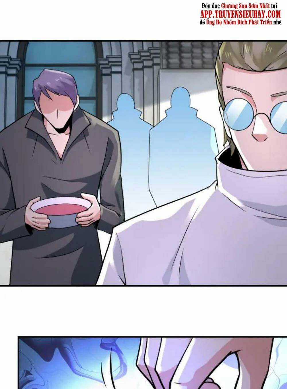 Mạt Thế Siêu Cấp Hệ Thống - Chapter 317 - Trang 5