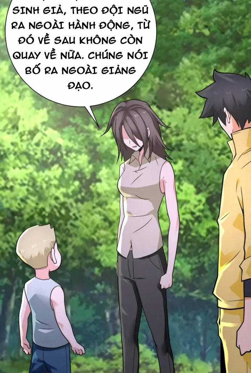 Mạt Thế Siêu Cấp Hệ Thống - Chapter 318 - Trang 6