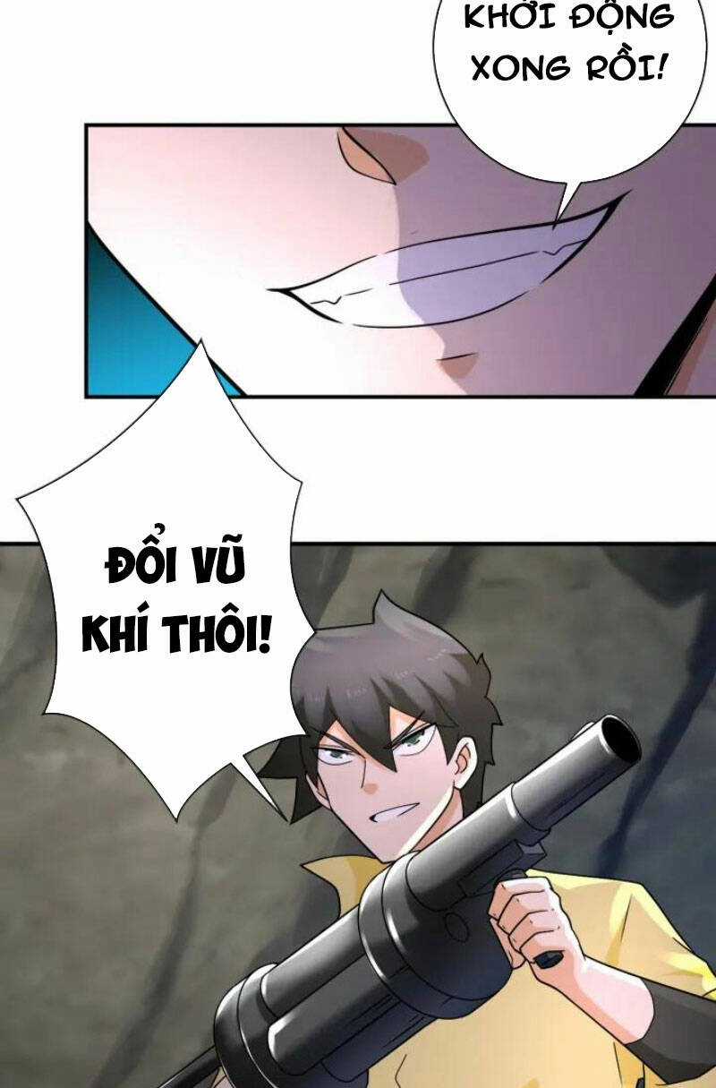 Mạt Thế Siêu Cấp Hệ Thống - Chapter 319 - Trang 2