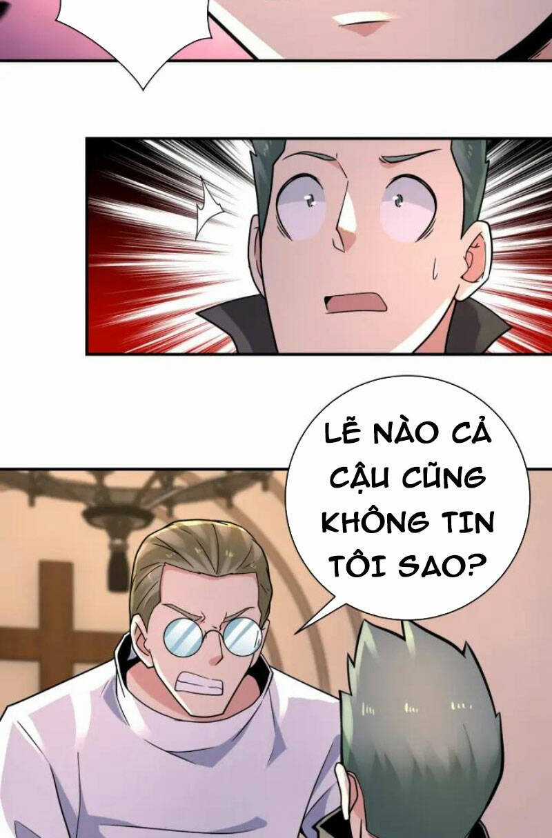 Mạt Thế Siêu Cấp Hệ Thống - Chapter 319 - Trang 22