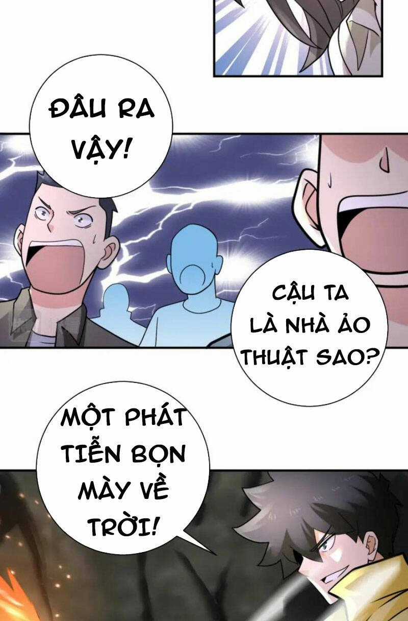 Mạt Thế Siêu Cấp Hệ Thống - Chapter 319 - Trang 4