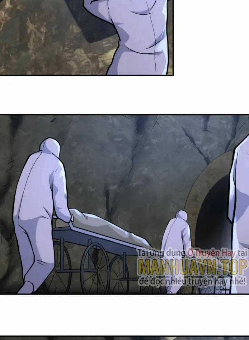 Mạt Thế Siêu Cấp Hệ Thống - Chapter 319 - Trang 33