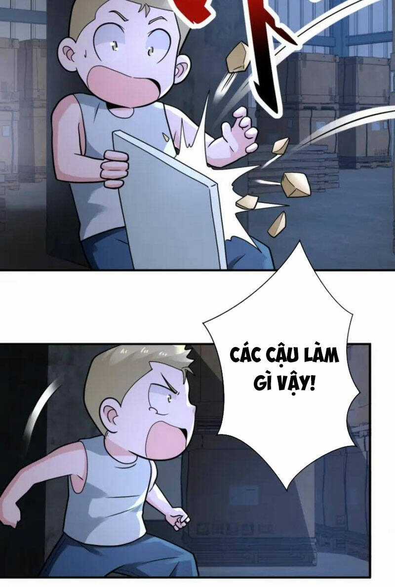 Mạt Thế Siêu Cấp Hệ Thống - Chapter 320 - Trang 20