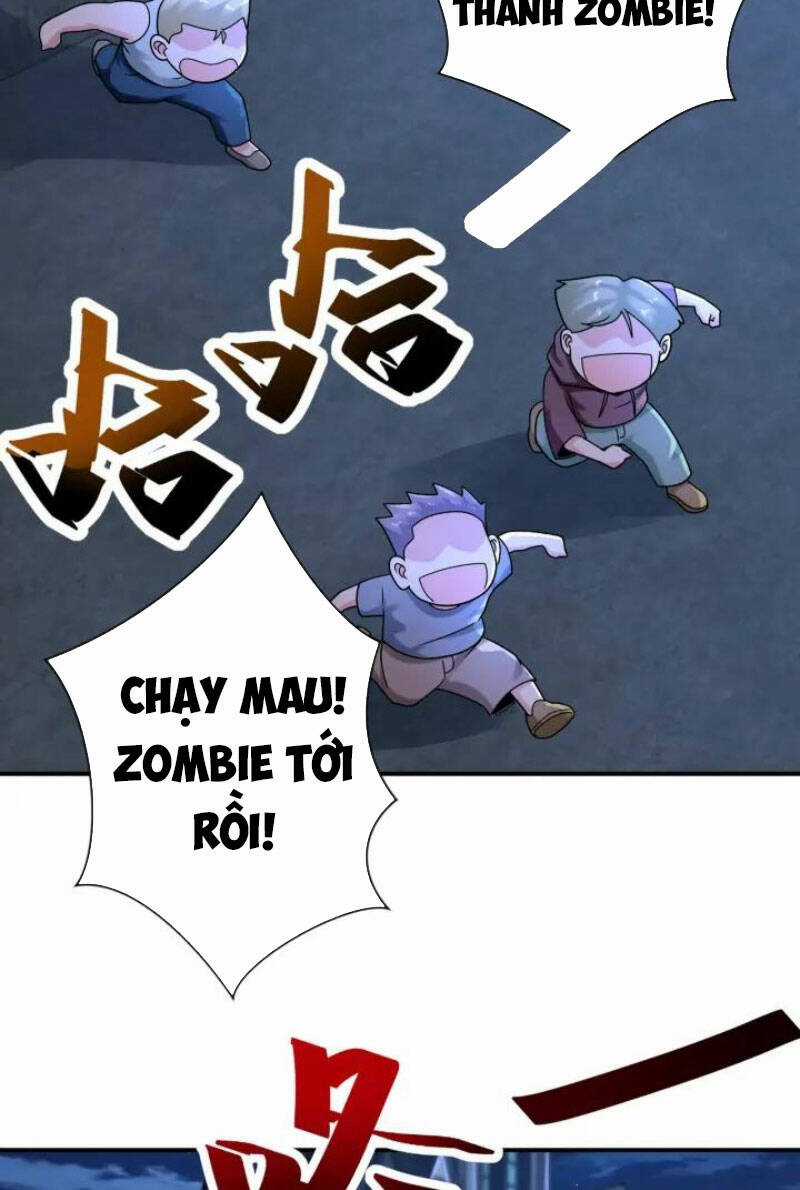 Mạt Thế Siêu Cấp Hệ Thống - Chapter 320 - Trang 23