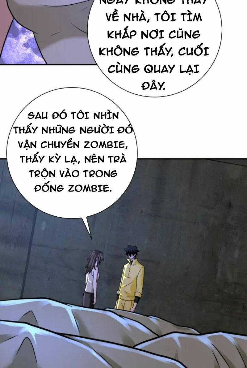 Mạt Thế Siêu Cấp Hệ Thống - Chapter 320 - Trang 9