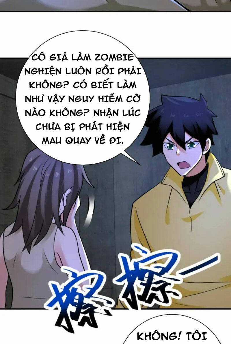 Mạt Thế Siêu Cấp Hệ Thống - Chapter 320 - Trang 10