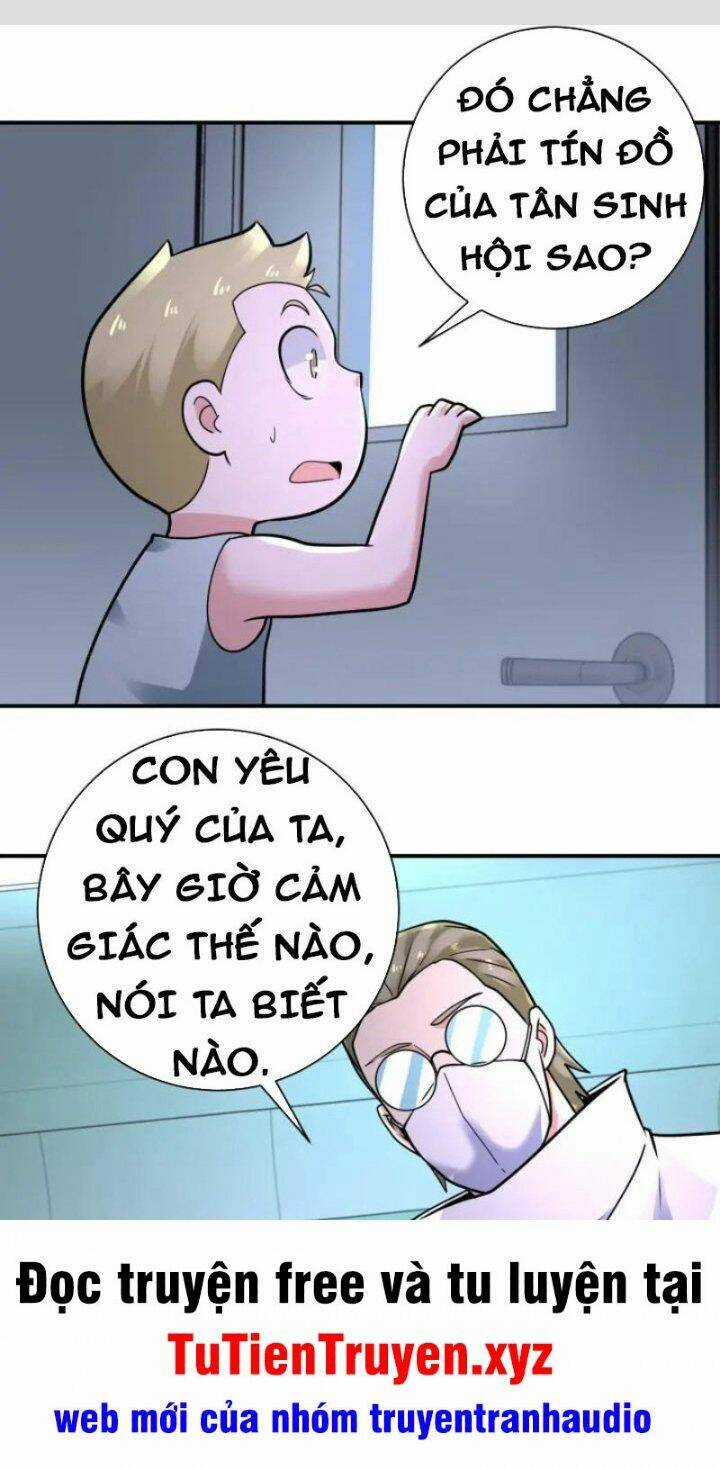 Mạt Thế Siêu Cấp Hệ Thống - Chapter 321 - Trang 1