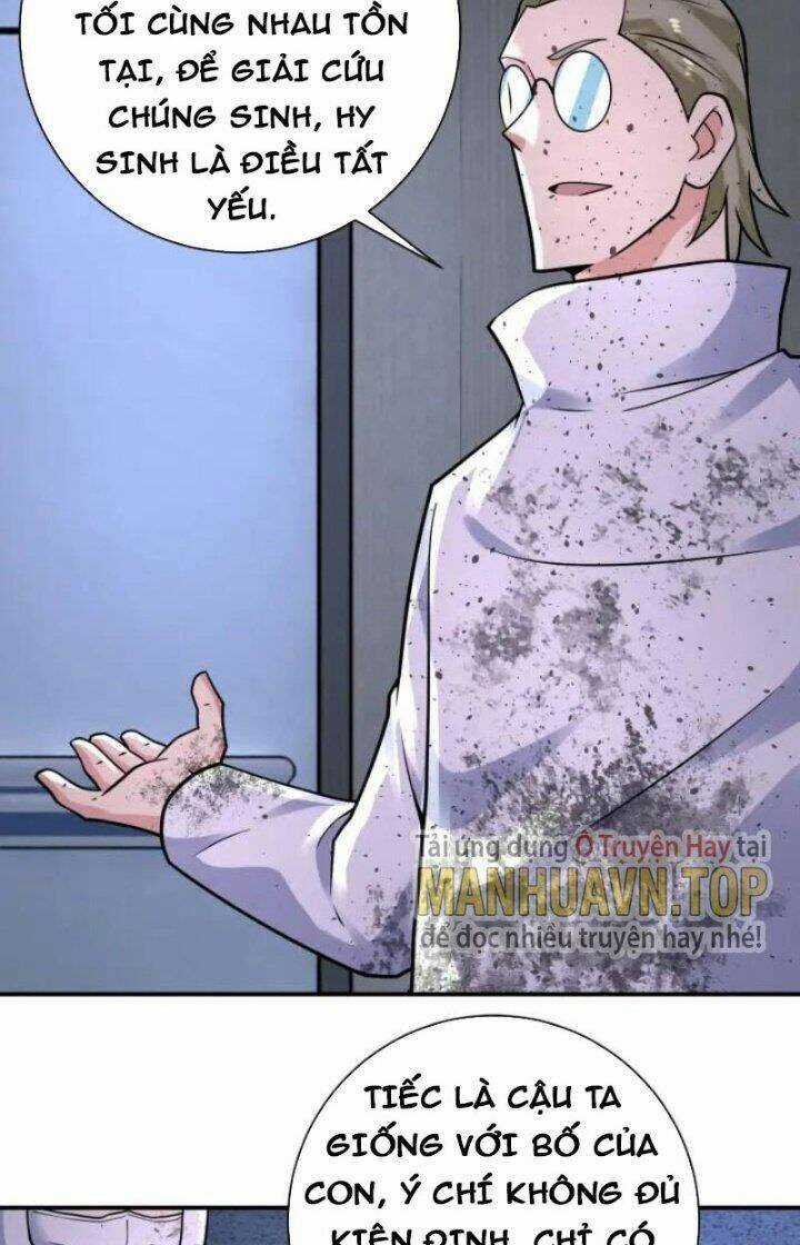 Mạt Thế Siêu Cấp Hệ Thống - Chapter 321 - Trang 14