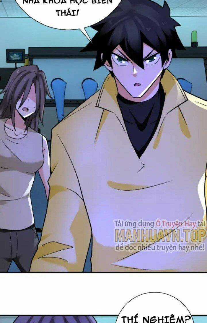 Mạt Thế Siêu Cấp Hệ Thống - Chapter 321 - Trang 28