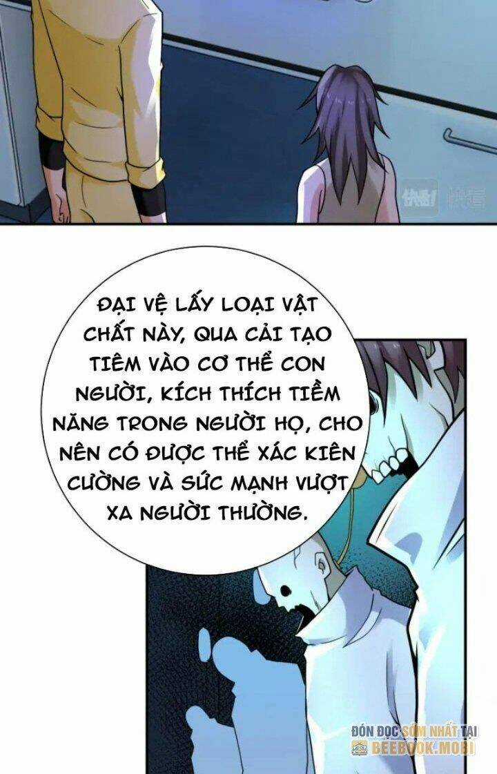 Mạt Thế Siêu Cấp Hệ Thống - Chapter 321 - Trang 30