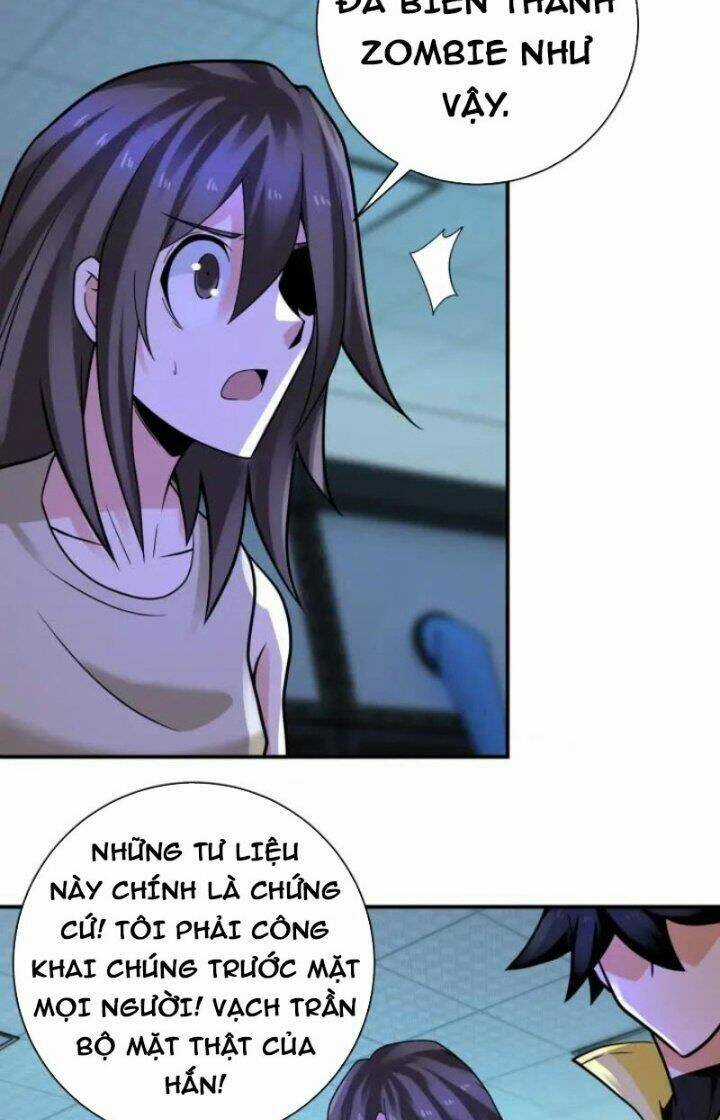 Mạt Thế Siêu Cấp Hệ Thống - Chapter 321 - Trang 32