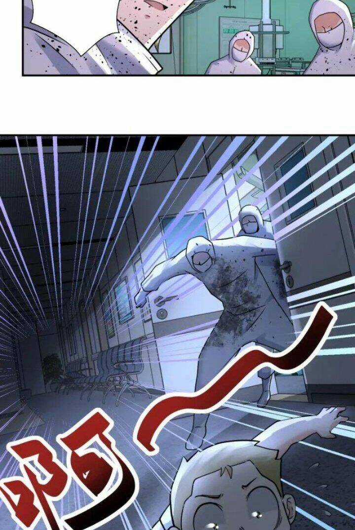 Mạt Thế Siêu Cấp Hệ Thống - Chapter 321 - Trang 9