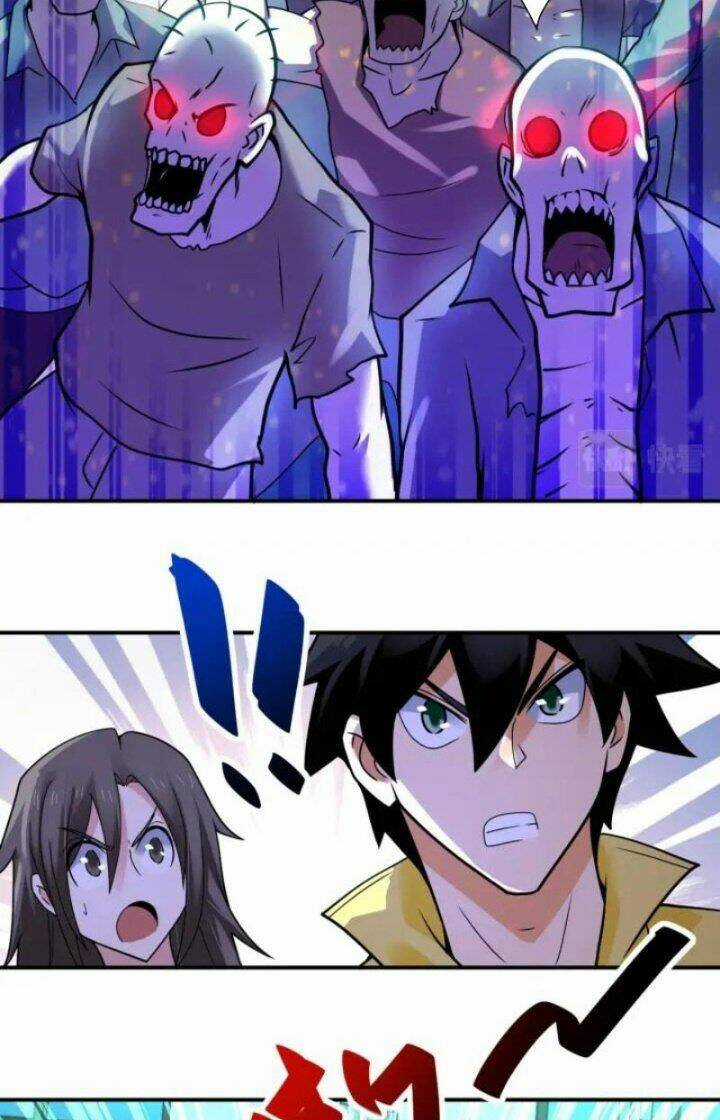 Mạt Thế Siêu Cấp Hệ Thống - Chapter 322 - Trang 11